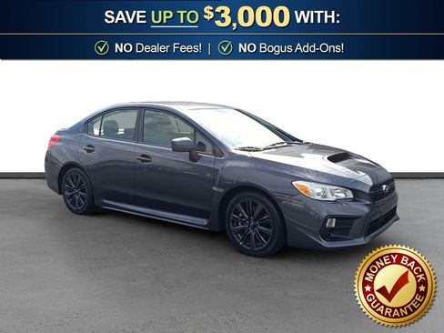 Used 2020 Subaru WRX image 10