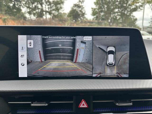 Certified 2023 Kia EV6 GT-Line AWD/4WD image 12