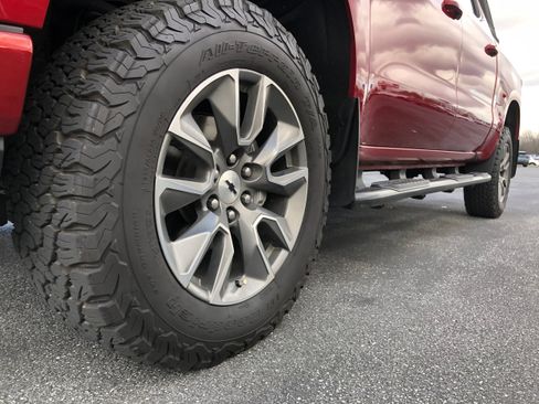 Used 2021 Chevrolet Silverado 1500 RST w/ All Star Edition Plus image 20