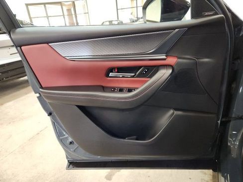 Certified 2025 MAZDA CX-70 3.3 Turbo S w/ Premium Package image 22