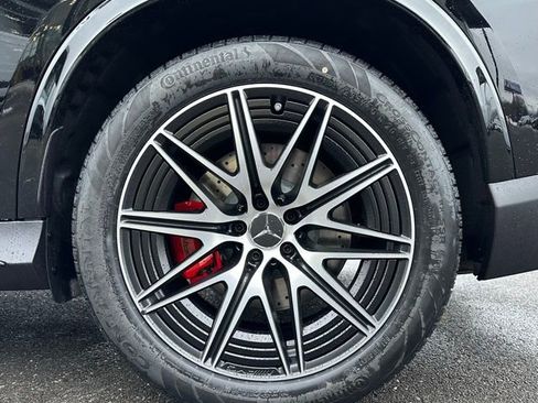 New 2026 Mercedes-Benz GLC 43 AMG 4MATIC Coupe image 12
