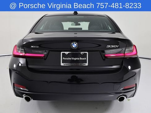 Used 2026 BMW 330i xDrive Sedan AWD/4WD image 6