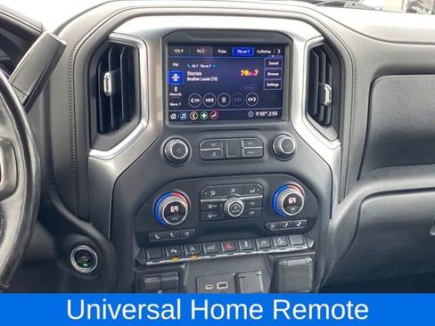 Used 2020 Chevrolet Silverado 1500 LTZ image 9