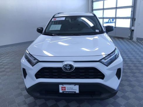 Certified 2025 Toyota RAV4 LE image 14