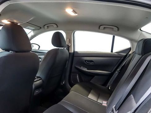 Used 2024 Nissan Sentra SV w/ All-Weather Package FWD image 15