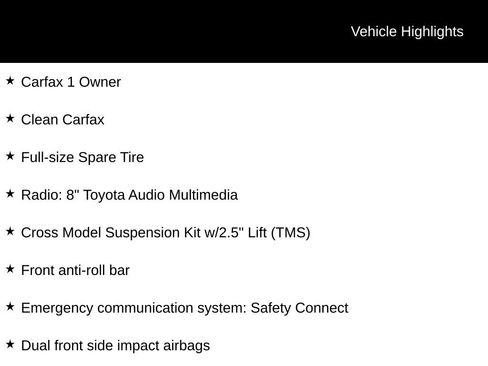 Used 2025 Toyota Tacoma SR5 AWD/4WD image 12