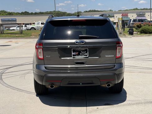 Used 2015 Ford Explorer XLT FWD image 23