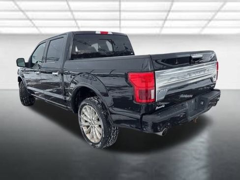 Used 2020 Ford F150 Limited image 2