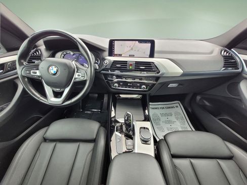 Used 2019 BMW X3 xDrive30i w/ Driving Assistance Package AWD/4WD image 15