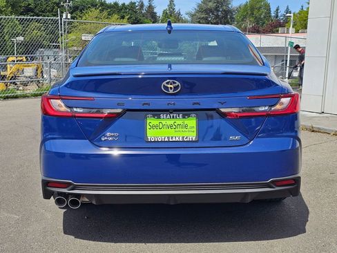 New 2026 Toyota Camry SE AWD/4WD image 6