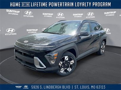 New 2025 Hyundai Kona SEL