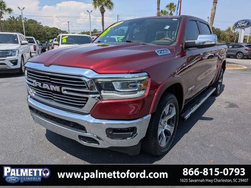 Used 2022 RAM 1500 Laramie RWD image 8