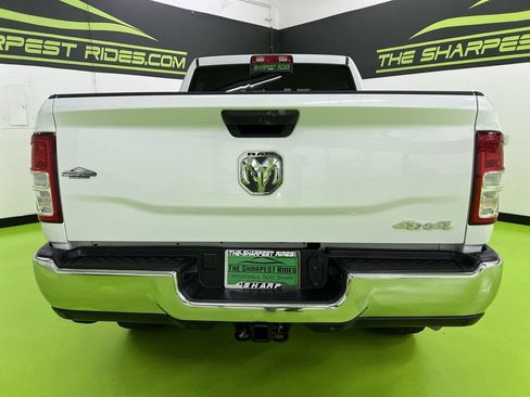 Used 2022 RAM 2500 Tradesman AWD/4WD image 8