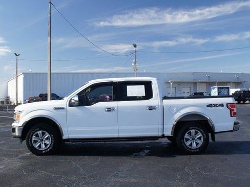 Used 2018 Ford F150 XLT w/ Equipment Group 301A Mid image 9