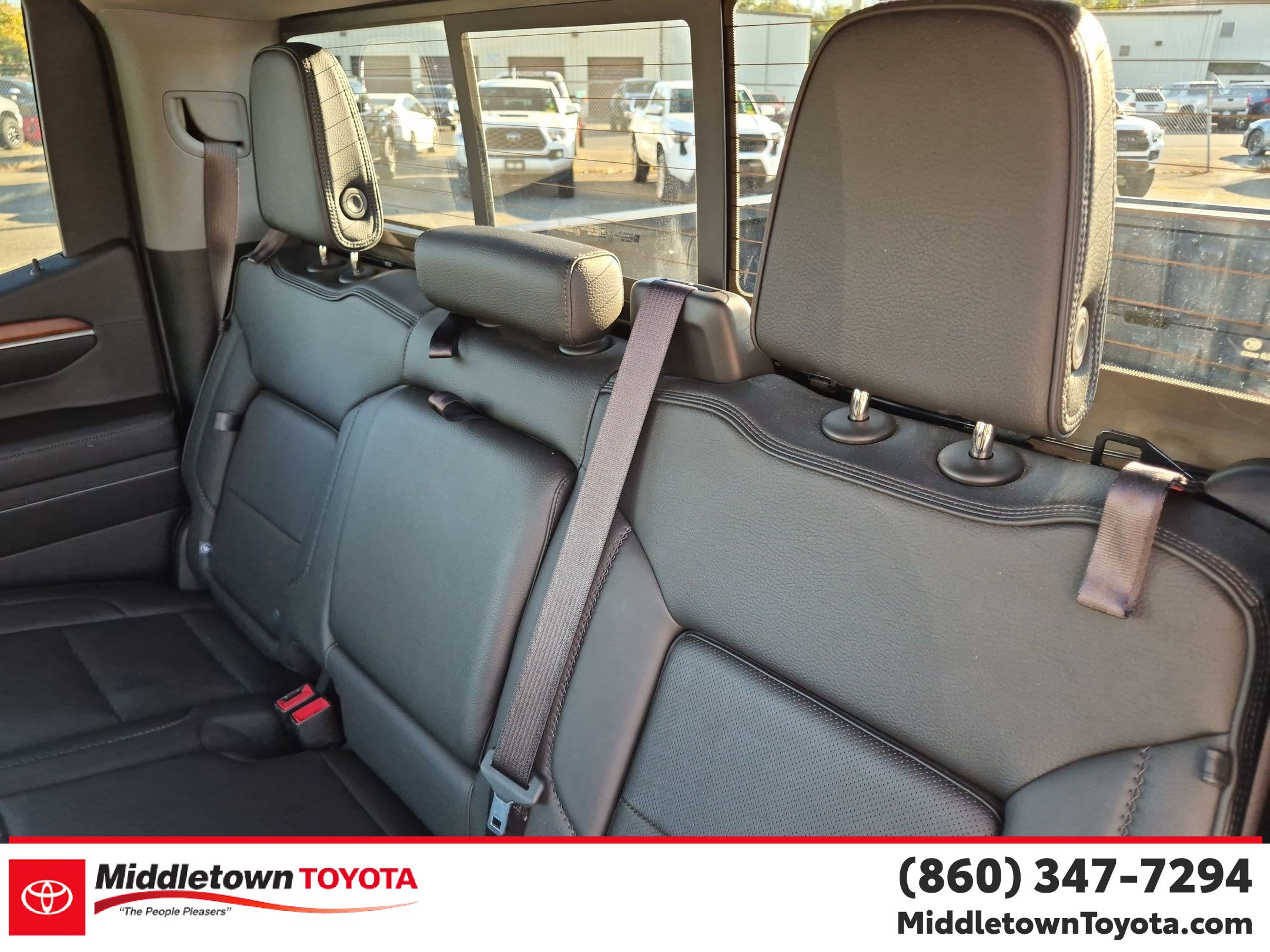 Used 2022 GMC Sierra 1500 Denali AWD/4WD image 35