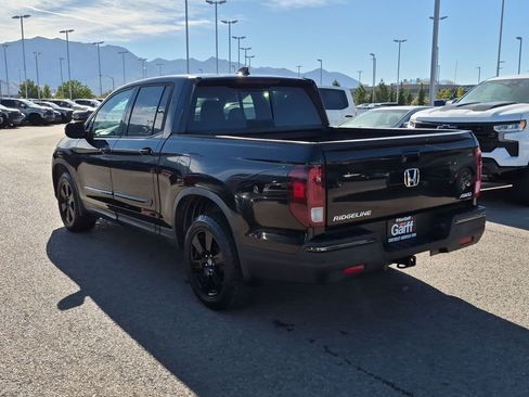Used 2018 Honda Ridgeline Black Edition image 5