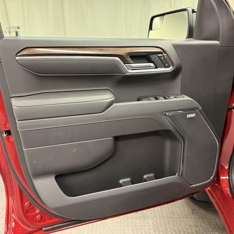 New 2026 Chevrolet Silverado 1500 RST w/ All Star Edition Plus AWD/4WD image 25