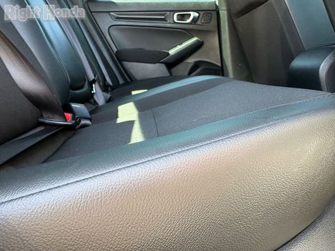 Certified 2025 Honda Civic Sport image 24