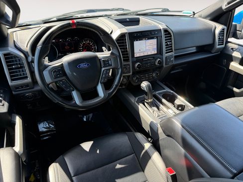 Certified 2019 Ford F150 Raptor w/ Equipment Group 802A Luxury AWD/4WD image 15
