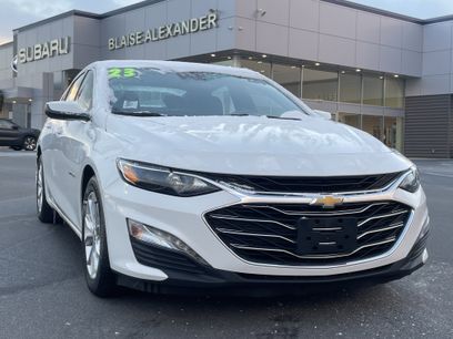 Used 2023 Chevrolet Malibu LT