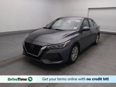 Used 2021 Nissan Sentra S