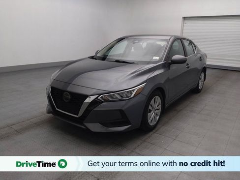 Used 2021 Nissan Sentra S FWD image 1