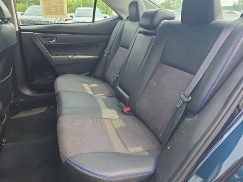 Used 2018 Toyota Corolla SE FWD image 14