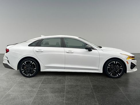 Used 2022 Kia K5 GT-Line image 8