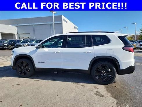 New 2026 GMC Acadia Elevation w/ Black Edition image 8