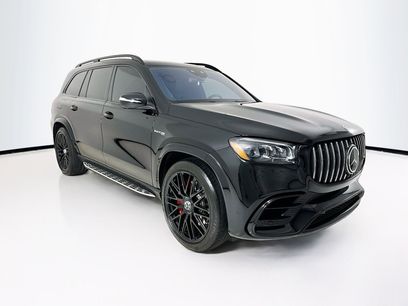 Used 2023 Mercedes-Benz GLS 63 AMG 4MATIC