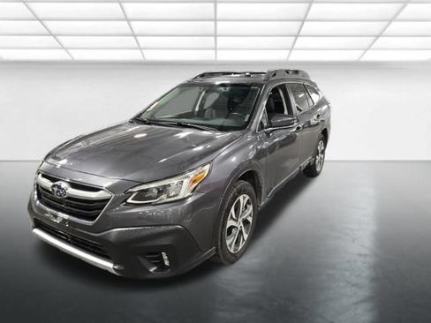 Used 2021 Subaru Outback Limited AWD/4WD image 9