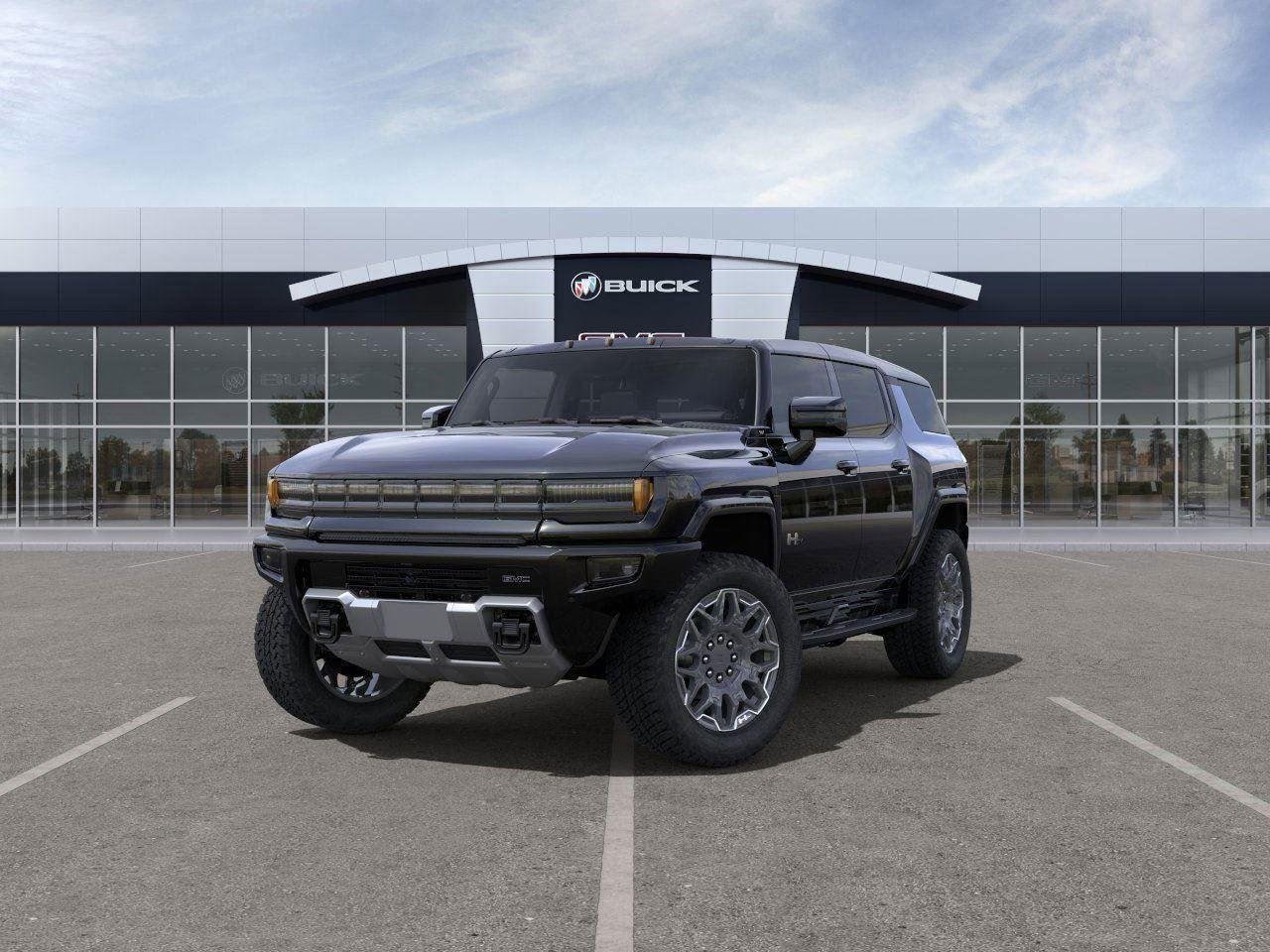 New 2025 GMC Hummer EV 3X AWD/4WD image 8