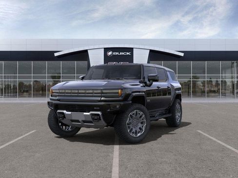 New 2025 GMC Hummer EV 3X AWD/4WD image 8