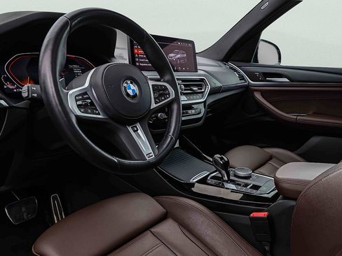 Used 2023 BMW X3 xDrive30i w/ M Sport Package image 8