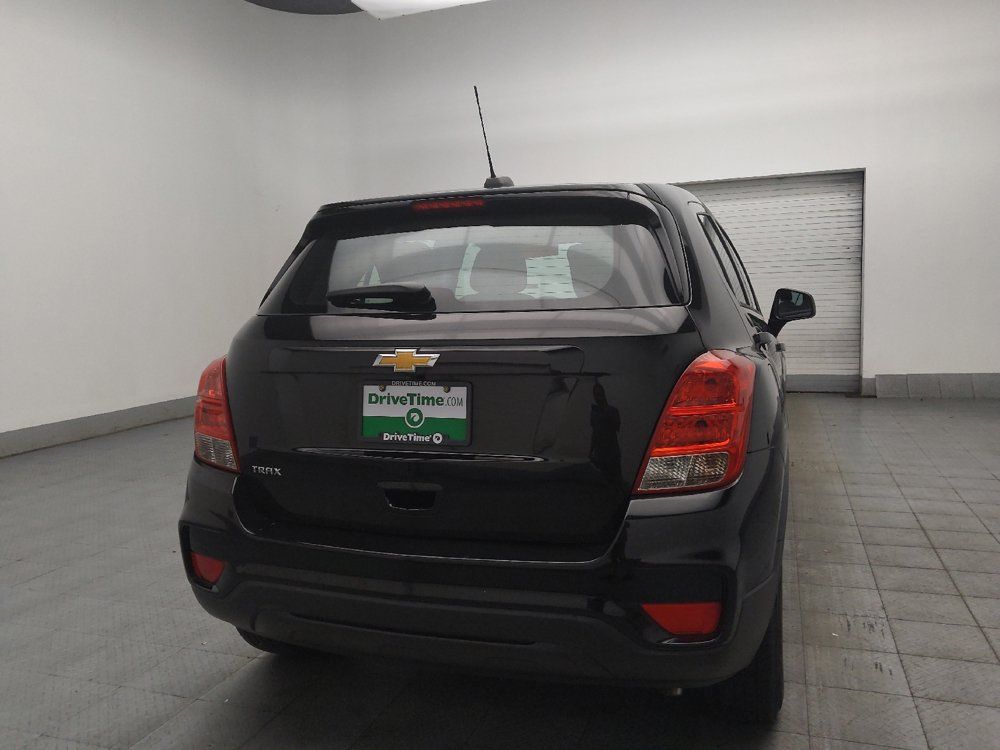 Used 2020 Chevrolet Trax LS FWD image 7