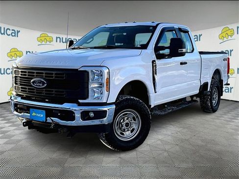 Used 2024 Ford F250 XL w/ XL Off-Road Package image 12