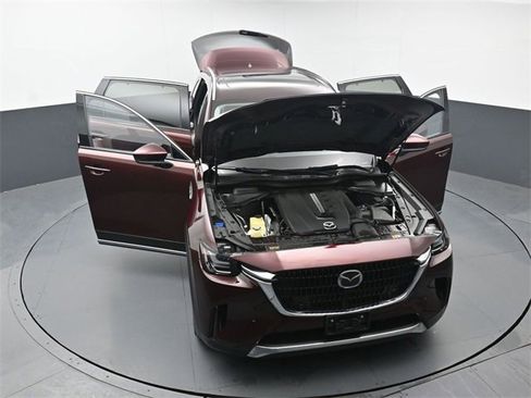 Certified 2024 MAZDA CX-90 Plug-In Hybrid w/ Premium Pkg image 56