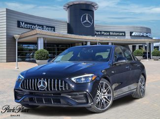 Certified 2025 Mercedes-Benz C 43 AMG 4MATIC Sedan video 1
