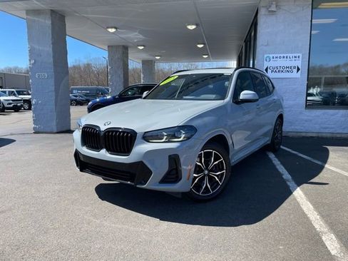 Used 2024 BMW X3 xDrive30i w/ M Sport Package image 17