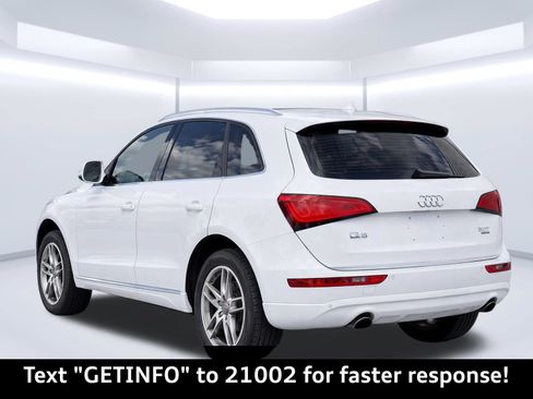 Used 2016 Audi Q5 2.0T Premium w/ Audi MMI Navigation Plus AWD/4WD image 3