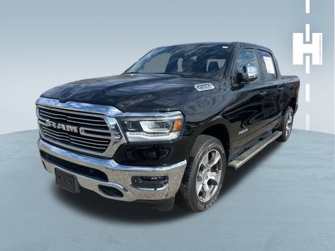 Used 2023 RAM 1500 Laramie image 1