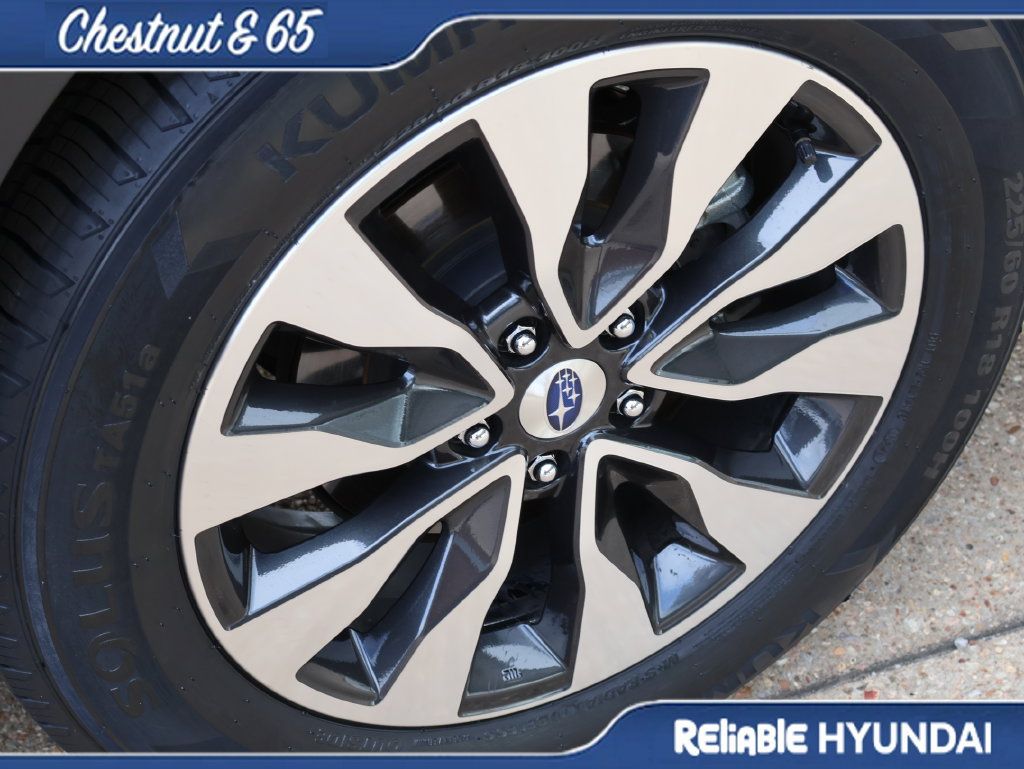 Used 2024 Subaru Outback Touring XT AWD/4WD image 42