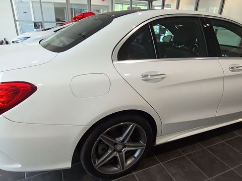Used 2015 Mercedes-Benz C 300 4MATIC Sedan image 5