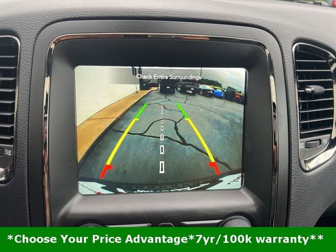 Certified 2020 Dodge Durango R/T w/ Blacktop Package image 82