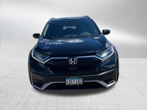 Used 2020 Honda CR-V Touring image 2