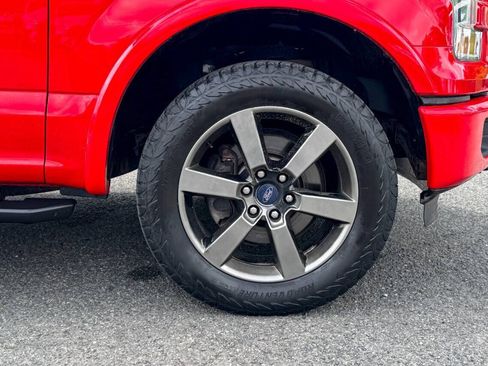 Used 2016 Ford F150 XLT w/ Equipment Group 301A Mid AWD/4WD image 11