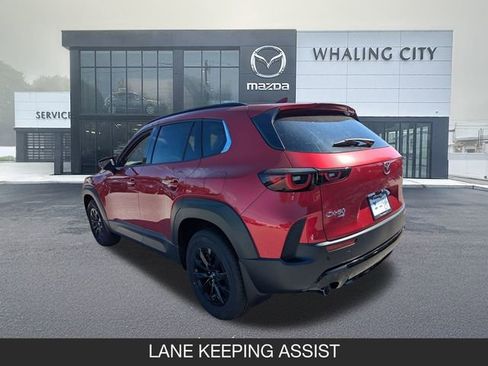 New 2026 MAZDA CX-50 AWD 2.5 Hybrid w/ Cargo Package image 5