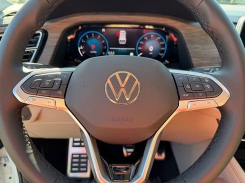 New 2026 Volkswagen Atlas SEL Premium R-Line AWD/4WD image 18
