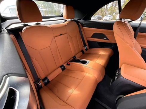 Certified 2026 BMW 430i Convertible w/ Premium Package image 19