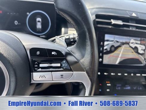 Used 2024 Hyundai Tucson Limited AWD/4WD image 30